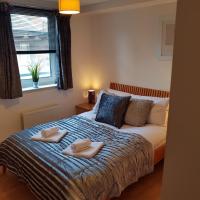 Executive Open Plan Apartment, Leith