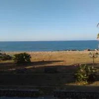 Casa lungomare, хотел в Caronia Marina