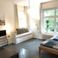 Ferienwohnungen und Apartmenthaus Halle Saale - Villa Mathilda