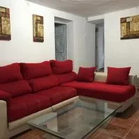 Casa Rural Pimentel: Benalauría'da bir otel