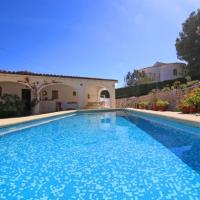 Casas de Torrat Villa Sleeps 5 Pool Air Con WiFi