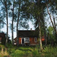 Allika-Löövi Sauna Cabin: Suure-Jaani şehrinde bir otel