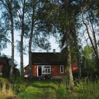 Allika-Löövi Sauna Cabin