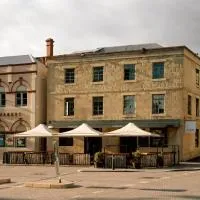 Moss Hotel, hotel em Hobart
