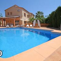 Casas de Torrat Villa Sleeps 11 Pool Air Con WiFi