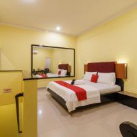 RedDoorz Plus near Ancol, hotel v okrožju Ancol, Jakarta