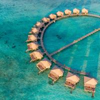 Komandoo Island Resort & Spa, hotell i Komandoo