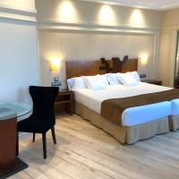 Hotel Olid、バリャドリッド、Valladolid City Centreのホテル