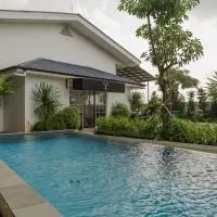 RedDoorz Plus near Exit Toll Puncak 2, hotel din Bogor