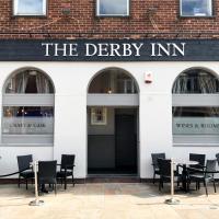 The Derby Hotel, hotel in Barrow in Furness