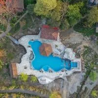 Siddhartha Wildlife Retreat、Meghauliのホテル