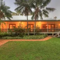 Beachcomber Lodge, hotell i Lord Howe