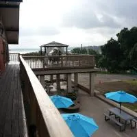 Lodge At Turkey Cove, отель в городе Каньон-Лейк