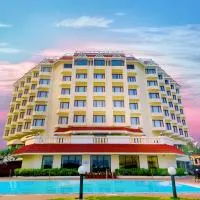 Viesnīca Welcomhotel by ITC Hotels, Devee Grand Bay, Visakhapatnam pilsētā Višākhapatnama