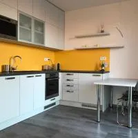 apartmán Poděbradka, viešbutis mieste Pilzenas