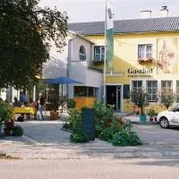 Gasthof Pension „Zur Hammerschmiede“, hotel Drosendorf Altstadt városában