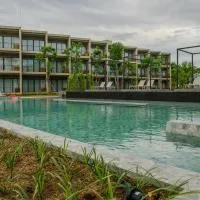 The Gallery Hotel Nai Harn, hotel u gradu Nai Harn Beach