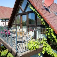 Landpension Bocka, hotel in zona Aeroporto di Lipsia - Altenburg - AOC, Bocka