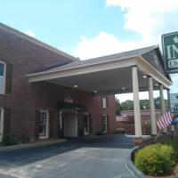 Inn Cheraw, hotell i nærheten av Cheraw Municipal/Lynch Bellinger Field lufthavn - HCW i Cheraw