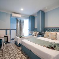 Center Hill Suites, hotel sa İstanbul