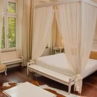 Hotel Villa Marstall, hotel u gradu Hajdelberg