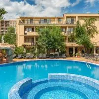 Hotel Venus, hotel i Sunny Beach