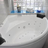 Los mejores hoteles con jacuzzi en la habitación en Barcelona 3 Gaudint Barcelona Suites