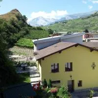 Le Merle Châtelain, khách sạn ở Sion