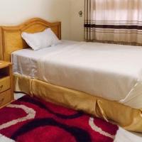 Capricon Executive Hotel Kabale, hotell i Kabale