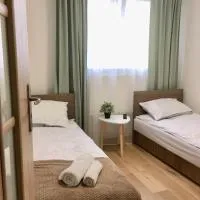 Apartament 212, hotel u gradu Klikuszowa