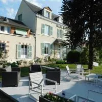 Logis Hotel Villa Marjane, hotel u gradu 'Saint-Jean-le-Blanc'