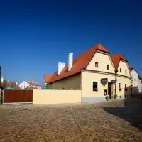 Hotel Lahofer, hotell i Znojmo