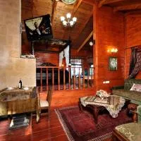 Suite in nature, hotel em Menaẖemya