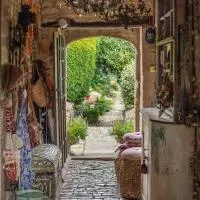 Pytts House Boutique Bed & Breakfast، فندق في بورفورد