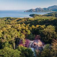 Atremaru Jungle Retreat: Puerto Princesa City şehrinde bir otel