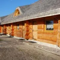 Pod Koziorożcami, hotel Trzebiechówban