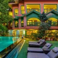 Mayfair Rourkela: Panposh şehrinde bir otel