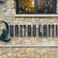 Quattro Gatti Rooms&Suite, hotell sihtkohas Verdello