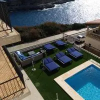 Hotel Rocamar, Hotel in Cala Figuera