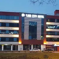 Lion City Hotel Bursa, hotel en Bursa