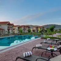 The Fern Sattva Resort - Polo Forest、Vijayanagarのホテル
