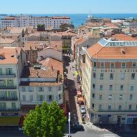 L'Esterel, hotel en Cannes