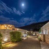 Semantron Traditional Village