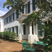 Le Manoir de Port-Cros โรงแรมในปอร์-โครส์