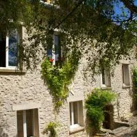 La Musardine en Vexin, hotel sa Omerville