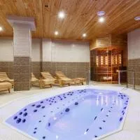 Baron SPA Hotel - Museum Yaremche, hotel en Yaremche