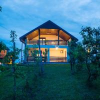 Holiday Home Dandelion with Hot Tub & Sauna