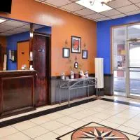 Castle Inn & Suites Anadarko, hotel i Anadarko