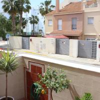Casa Valdelagrana Playa, Parking y WiFi