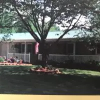 Branson Country B&B, hotel Hermannban